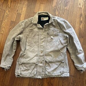 Carhartt Men's Gray Jacket